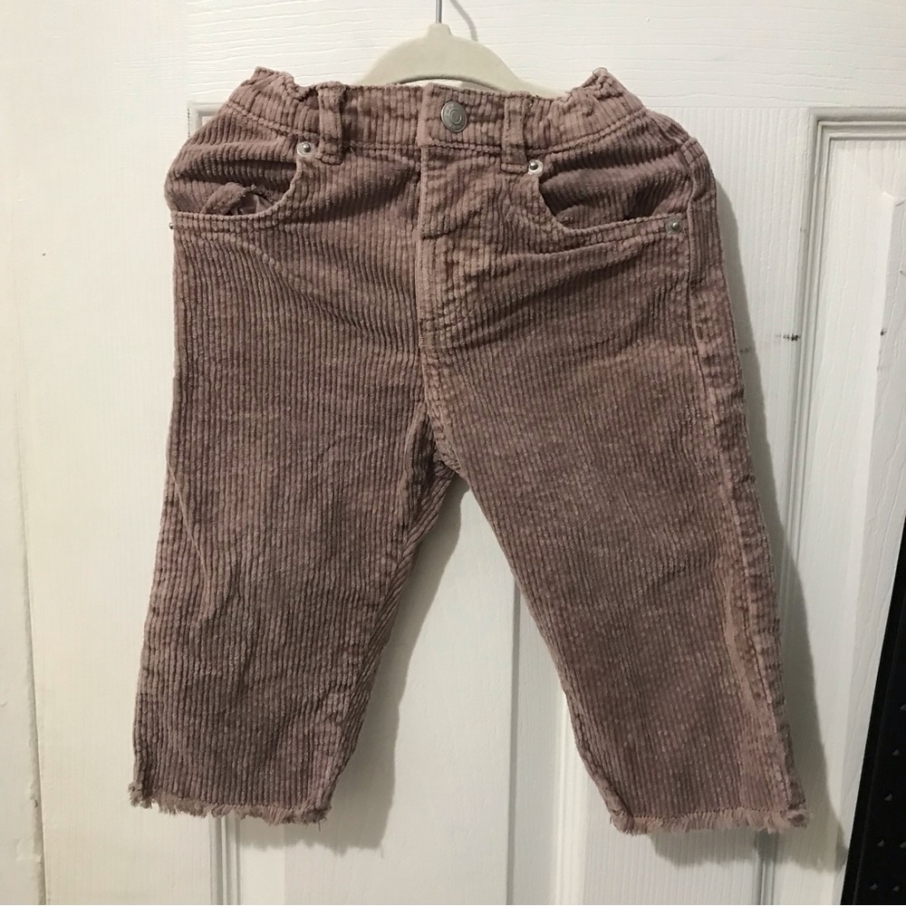 Zara boy pants